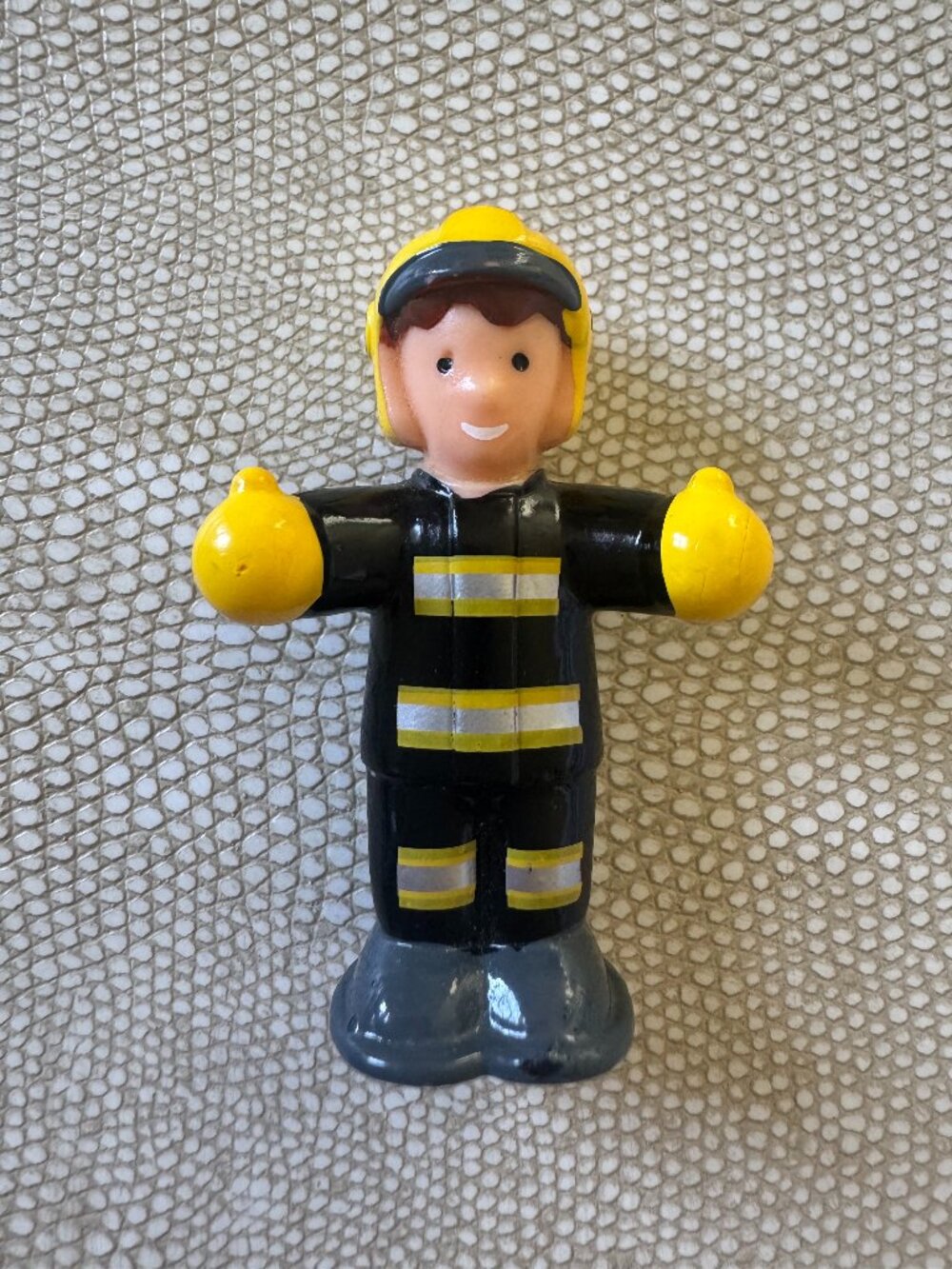 Wow Toys Firefighter Figure